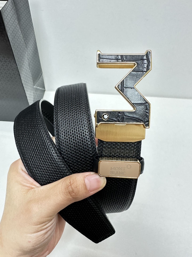 Montblanc Belts